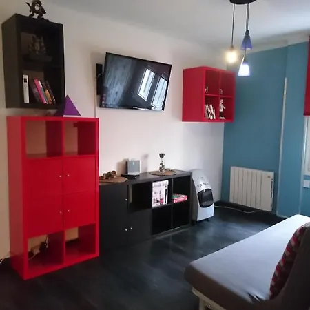 Acogedor Apartamento Bilbau