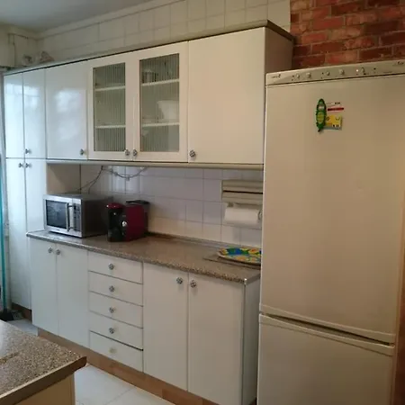 Acogedor Apartment Bilbao