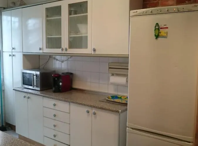 Acogedor דירה בילבאו