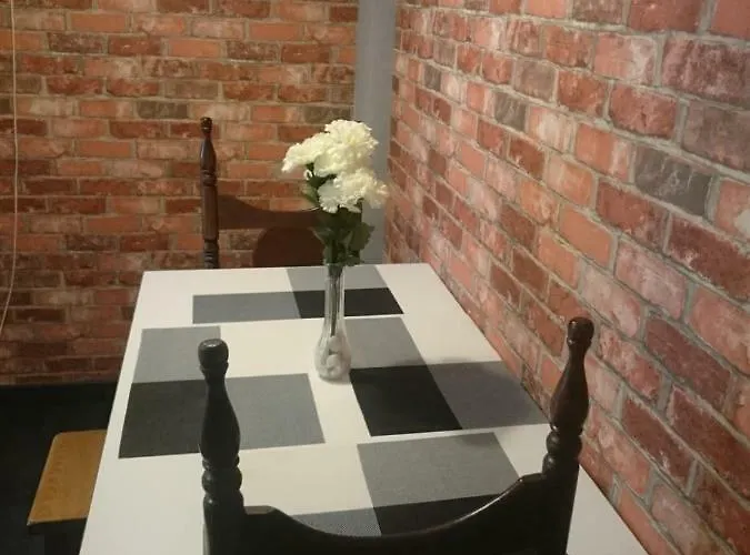 Apartmán Acogedor Bilbao